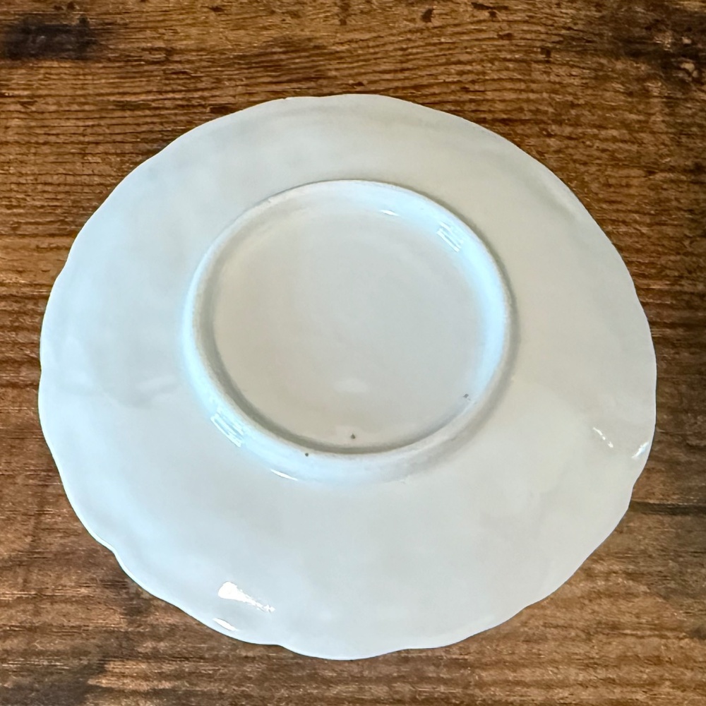Floral Espresso Cup and Saucer - Picture 8 of 14